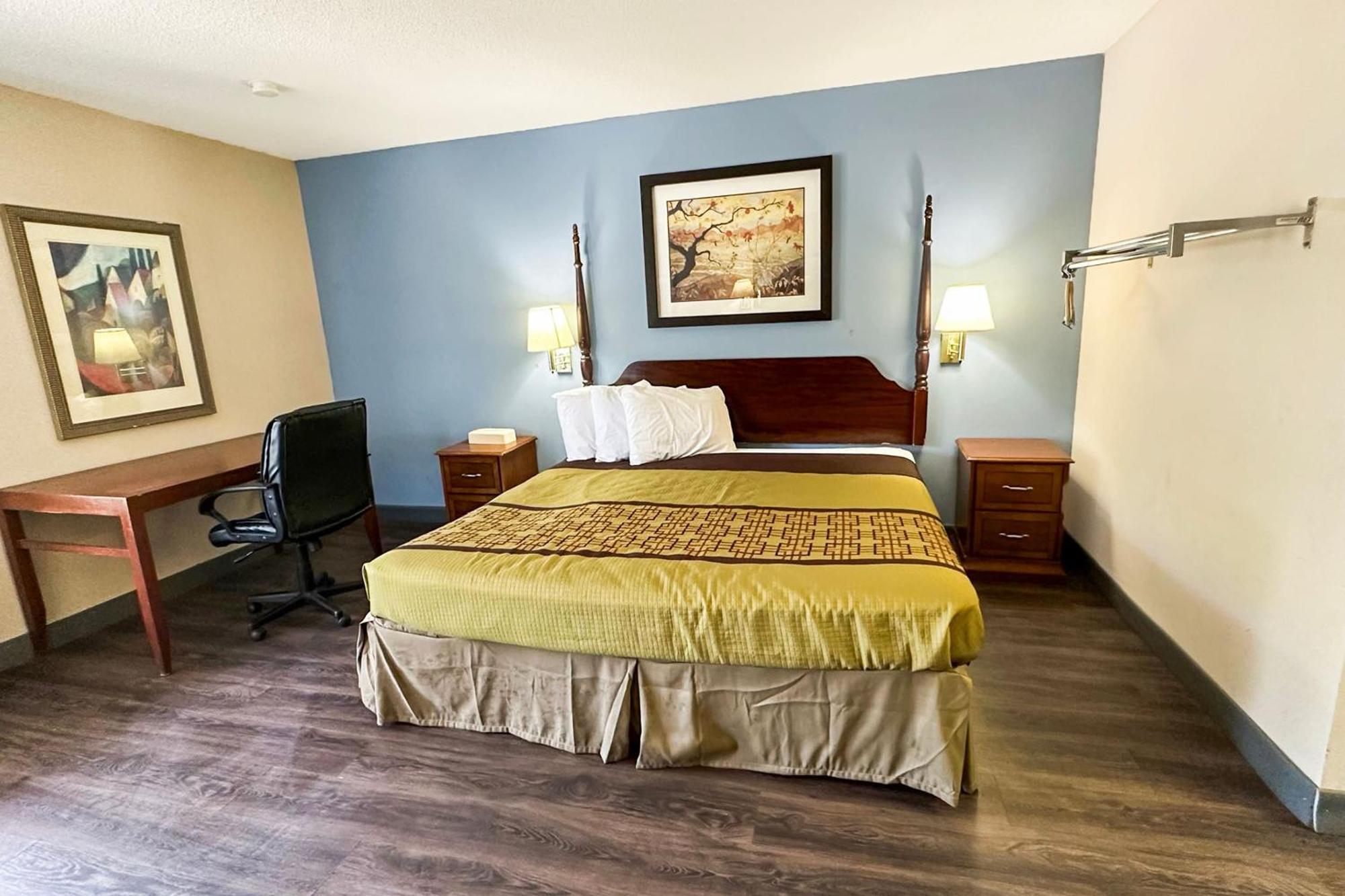 Executive Inn Ridgeway I-77 Экстерьер фото